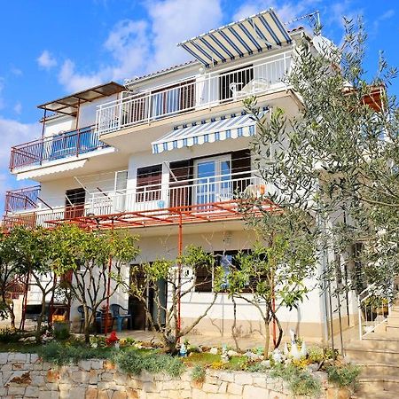 Apartmani Gabric Τρογκίρ Εξωτερικό φωτογραφία
