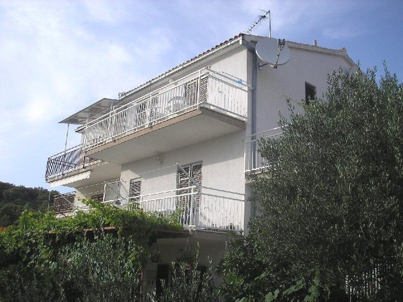 Apartmani Gabric Τρογκίρ Εξωτερικό φωτογραφία