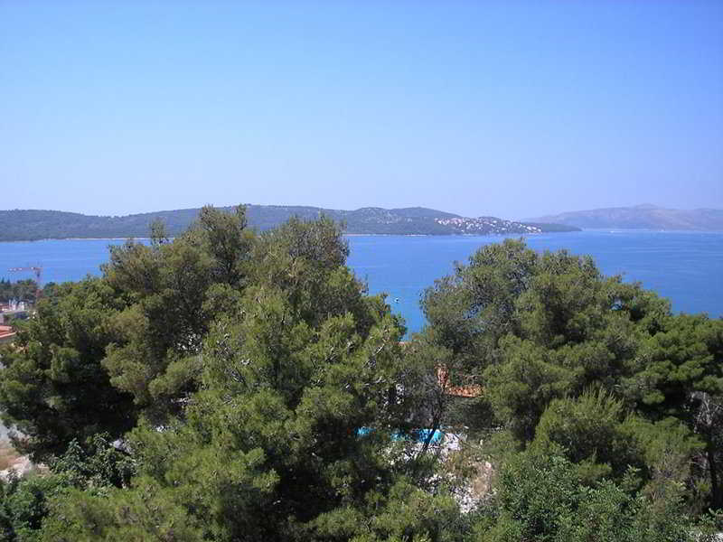 Apartmani Gabric Τρογκίρ Εξωτερικό φωτογραφία