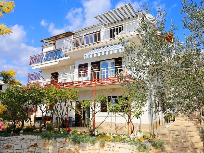 Apartmani Gabric Τρογκίρ Εξωτερικό φωτογραφία