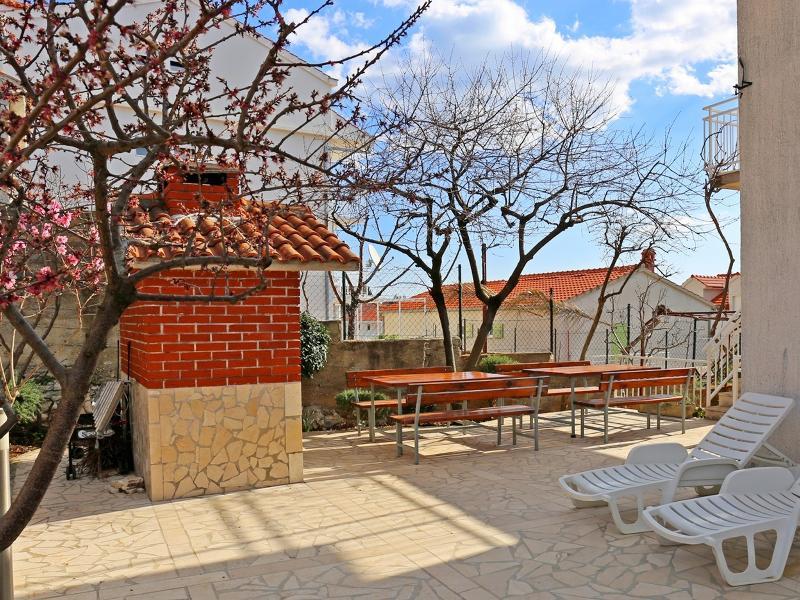 Apartmani Gabric Τρογκίρ Εξωτερικό φωτογραφία