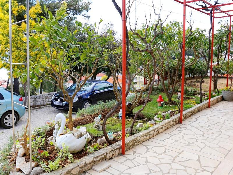 Apartmani Gabric Τρογκίρ Εξωτερικό φωτογραφία