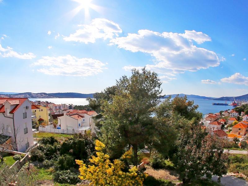 Apartmani Gabric Τρογκίρ Εξωτερικό φωτογραφία