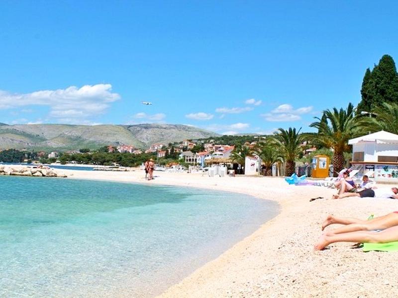 Apartmani Gabric Τρογκίρ Εξωτερικό φωτογραφία