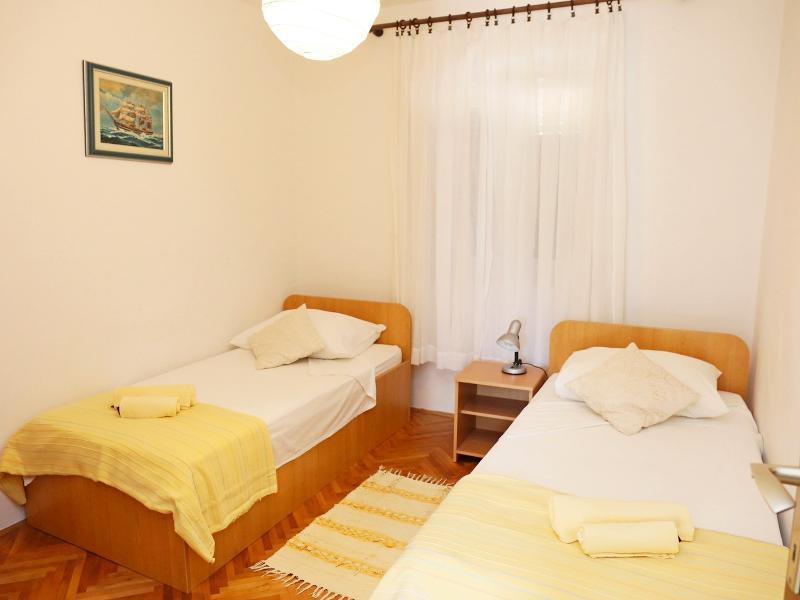 Apartmani Gabric Τρογκίρ Εξωτερικό φωτογραφία