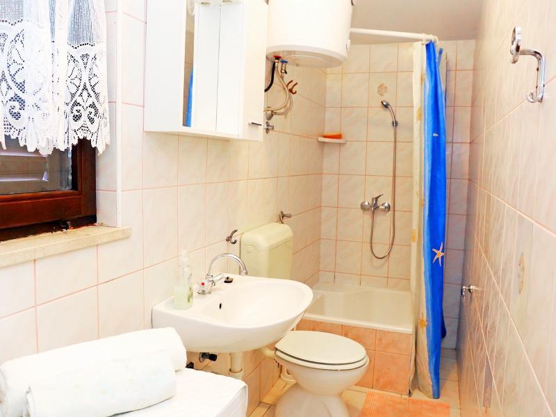 Apartmani Gabric Τρογκίρ Εξωτερικό φωτογραφία