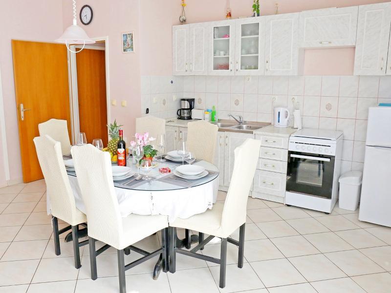 Apartmani Gabric Τρογκίρ Εξωτερικό φωτογραφία